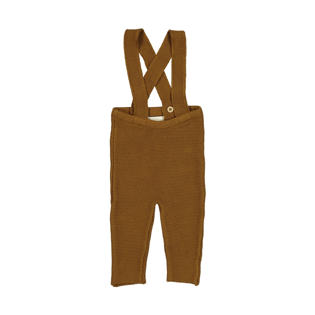 Fin and Vince Honeycomb Suspender Pants