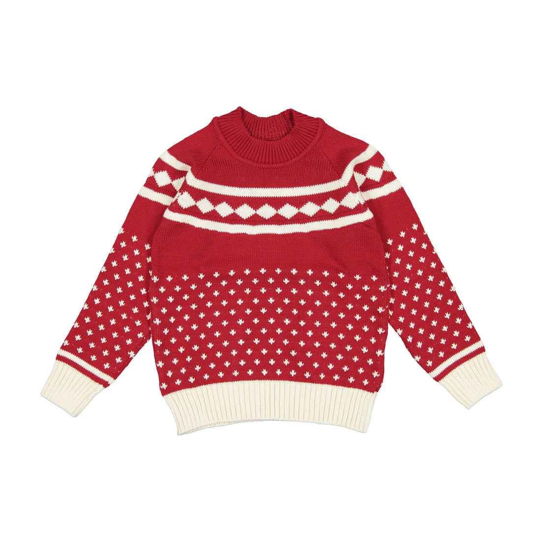 Fin and Vince Chili Holiday Sweater