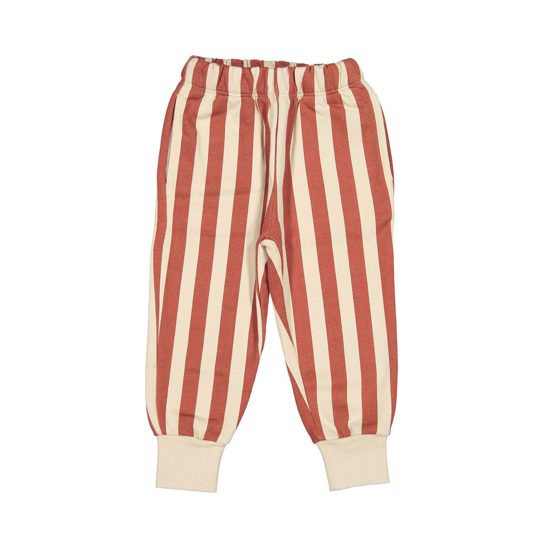 Fin and Vince Popcorn Stripe Fleece Jogger