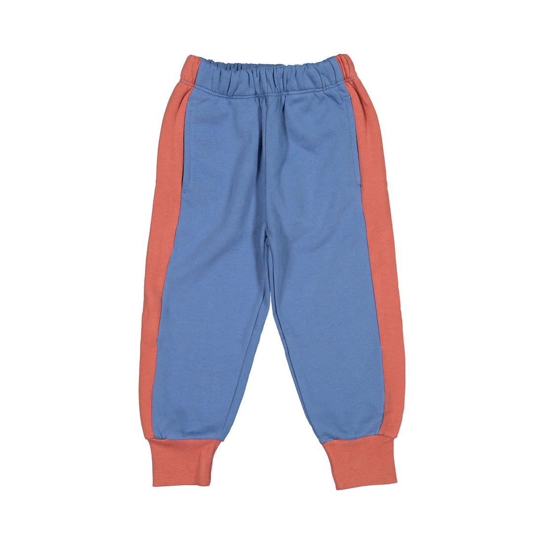 Fin and Vince Vintage Blue-Tomato Fleece Jogger