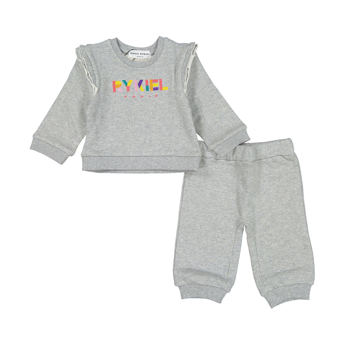 Sonia Rykiel Mixed Grey Latte Set