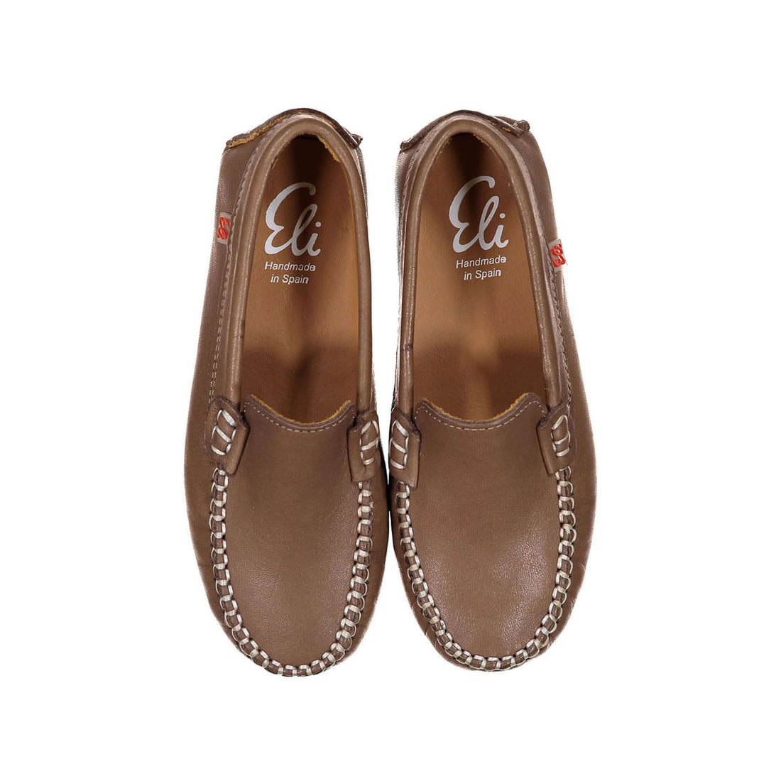 Papanatas Hot Chocolate Leather Loafer