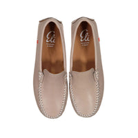 Papanatas Stone Leather Loafer