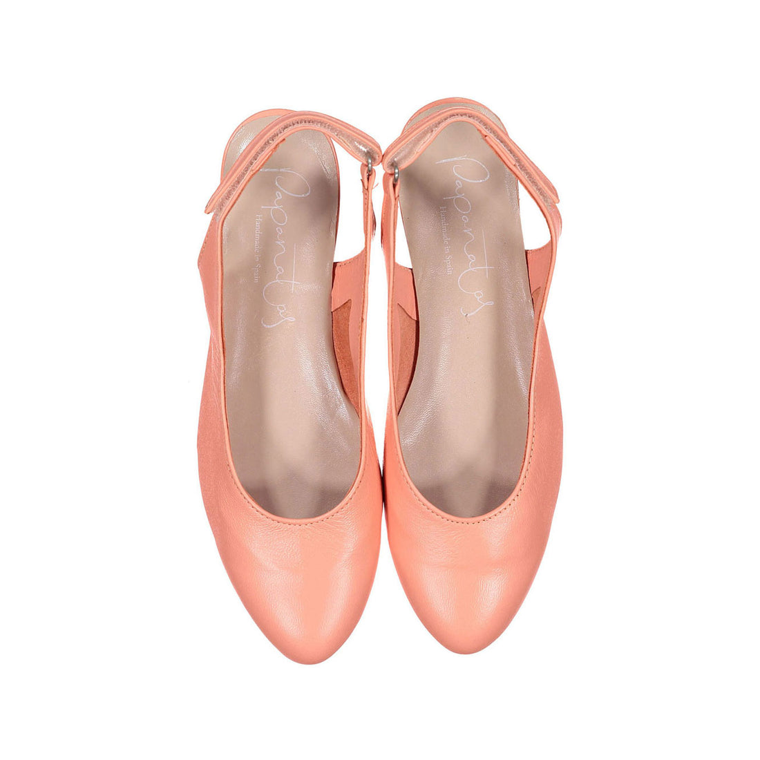 Papanatas Blossom Slingback Shoe