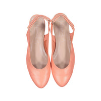 Papanatas Blossom Slingback Shoe