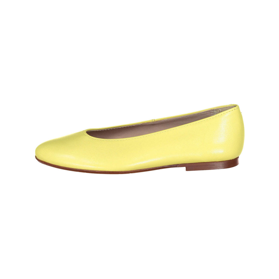 Papanatas Sunshine Leather Flat