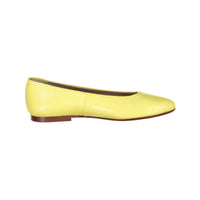 Papanatas Sunshine Leather Flat
