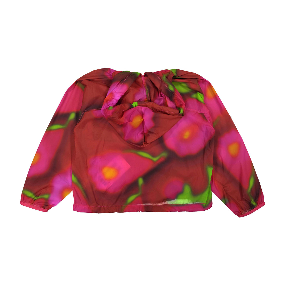 JNBY Pink Floral Print Jacket