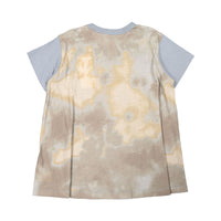 JNBY Grey Floral Graphic Dress