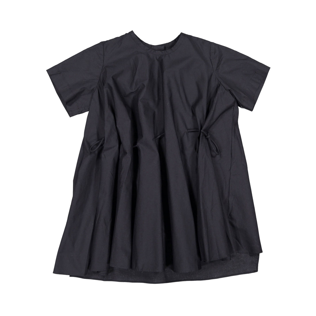 JNBY Black Short Sleeve Dress