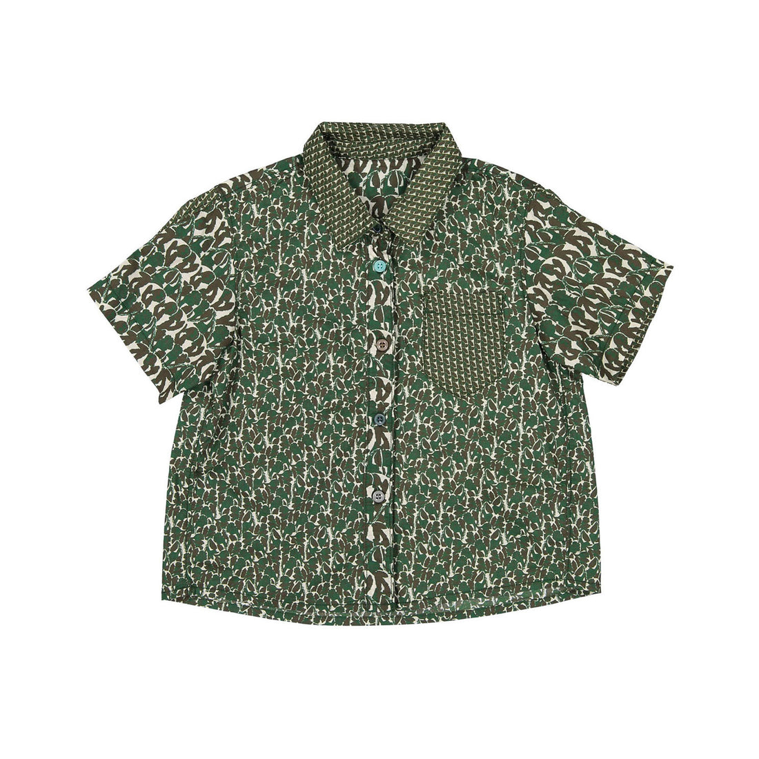JNBY Black Print Allover Shirt