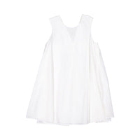 JNBY White Sleeveless Dress