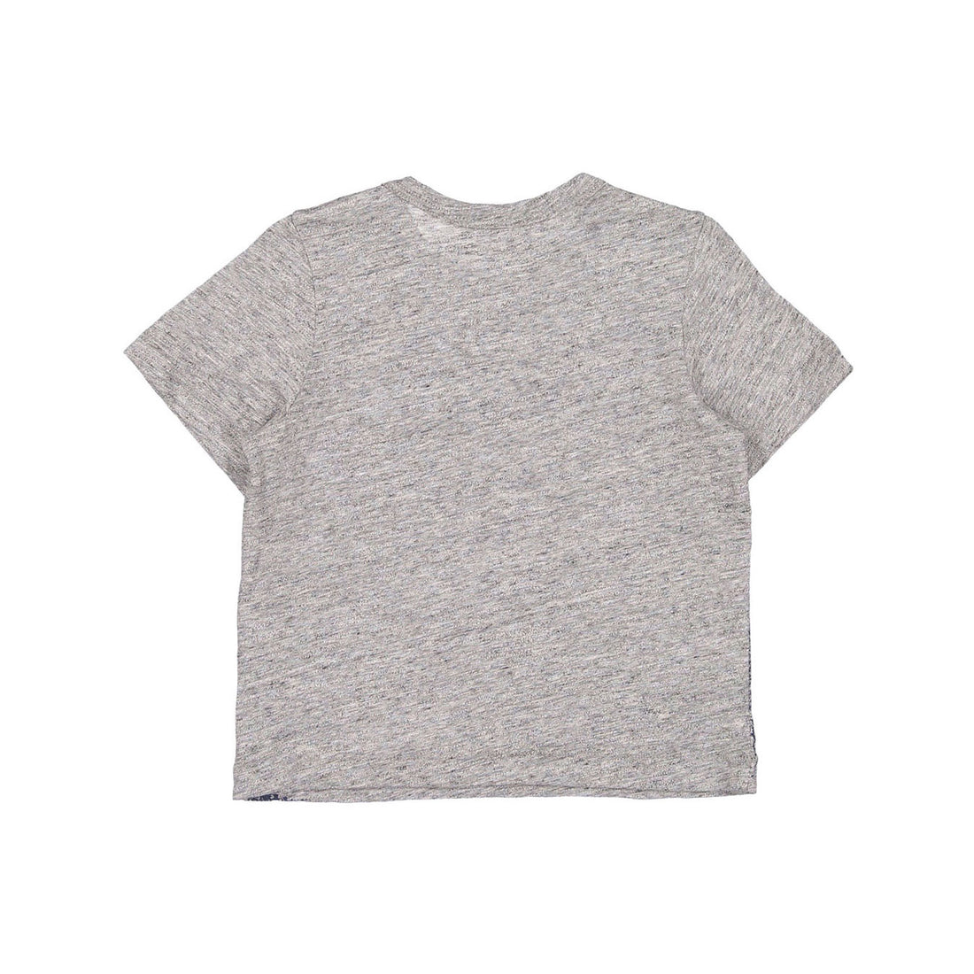 JNBY Navy Polka Dot Tee