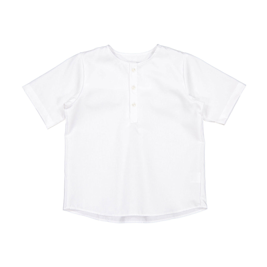 Boys and Arrows White Classic Tunic