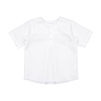 Boys and Arrows White Classic Tunic