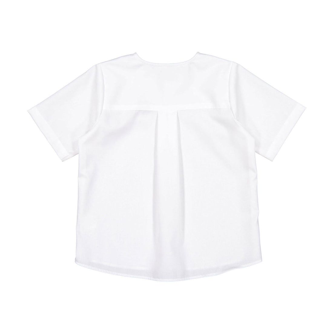 Boys and Arrows White Classic Tunic