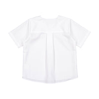 Boys and Arrows White Classic Tunic