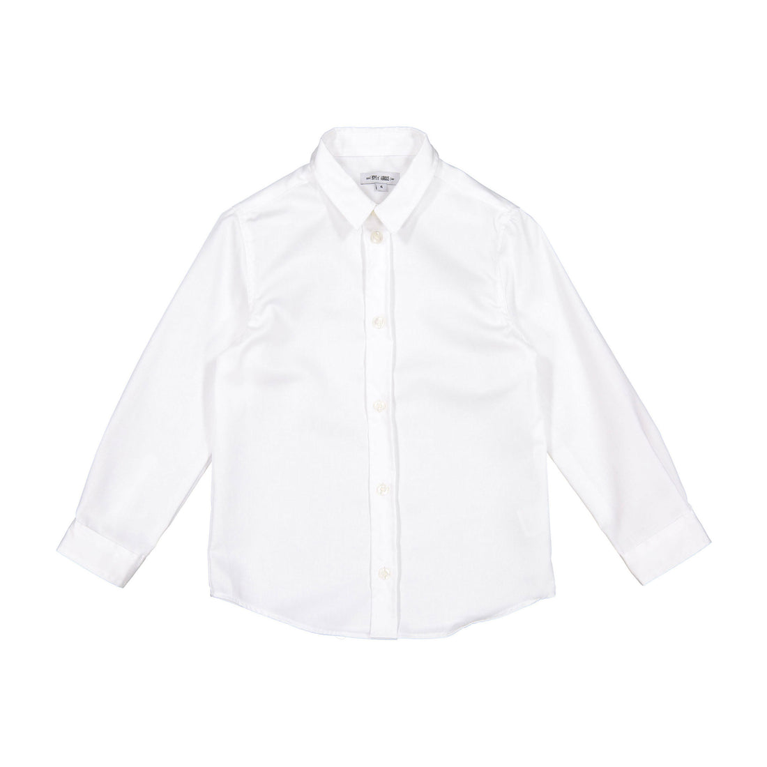Boys and Arrows Classic Long Sleeve Shirt