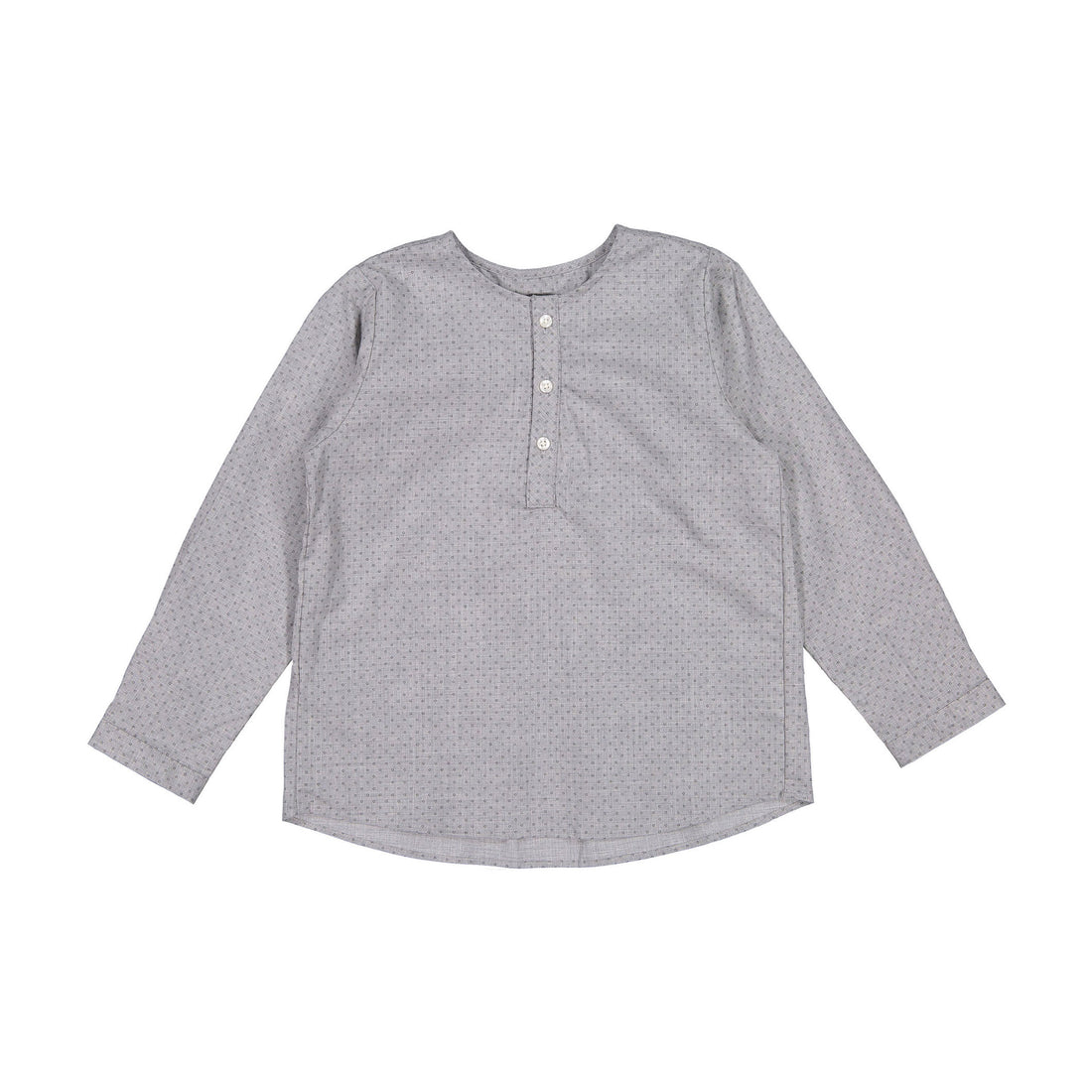 Boys and Arrows Grey Dot Tunic