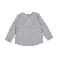 Boys and Arrows Grey Dot Tunic