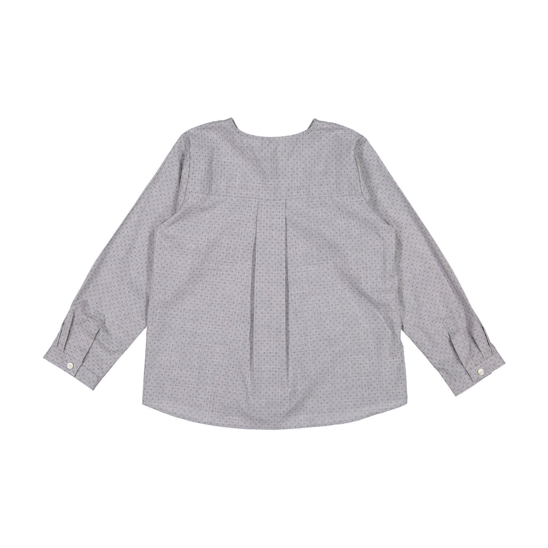 Boys and Arrows Grey Dot Tunic