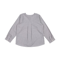 Boys and Arrows Grey Dot Tunic