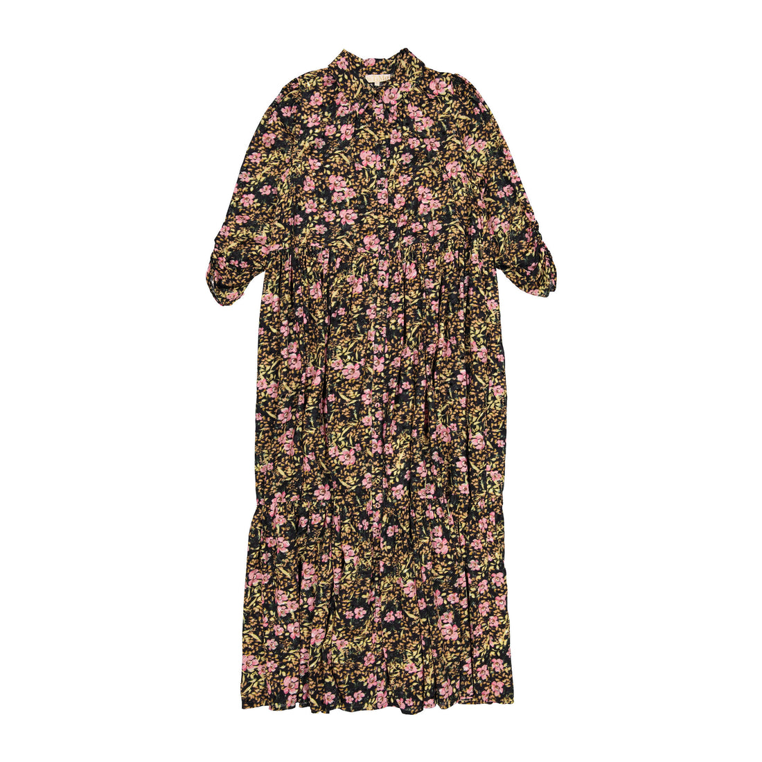 by Timo Flora Delicate Button-Down Dress