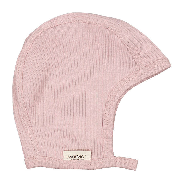 MarMar Copenhagen Light Plum Baby Helmet Hat