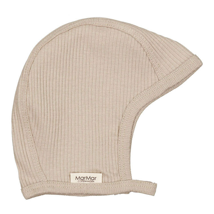 MarMar Copenhagen Sandstone Baby Helmet Hat