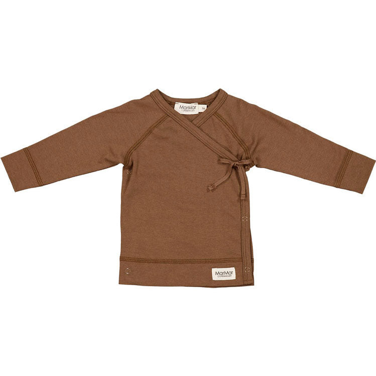 MarMar Copenhagen Earth Tut Baby Wrap Top