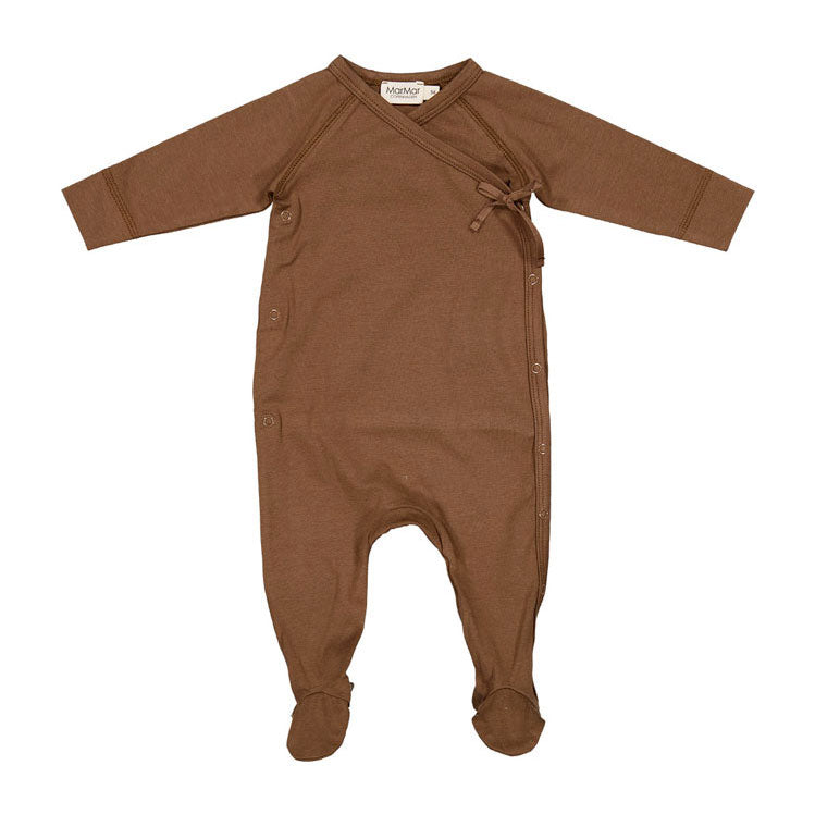 MarMar Copenhagen Earth Rubetta Wrap Onesie