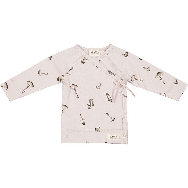 MarMar Copenhagen Wild Mushroom Tut Baby Wrap Top