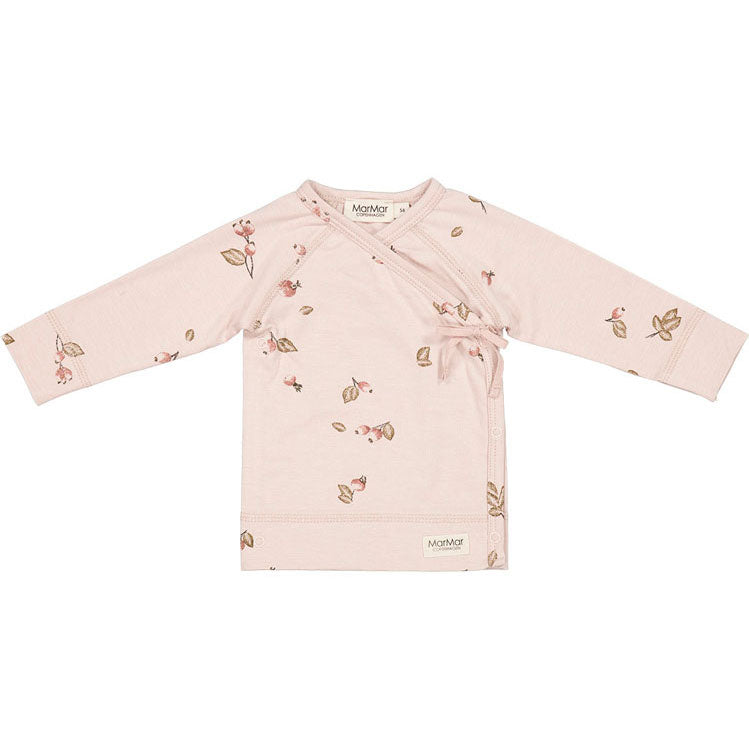 MarMar Copenhagen Roseships Tut Baby Wrap Top