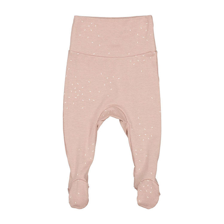 MarMar Copenhagen Dusty Powder Sprinkles Pixa Baby Foot Leggings