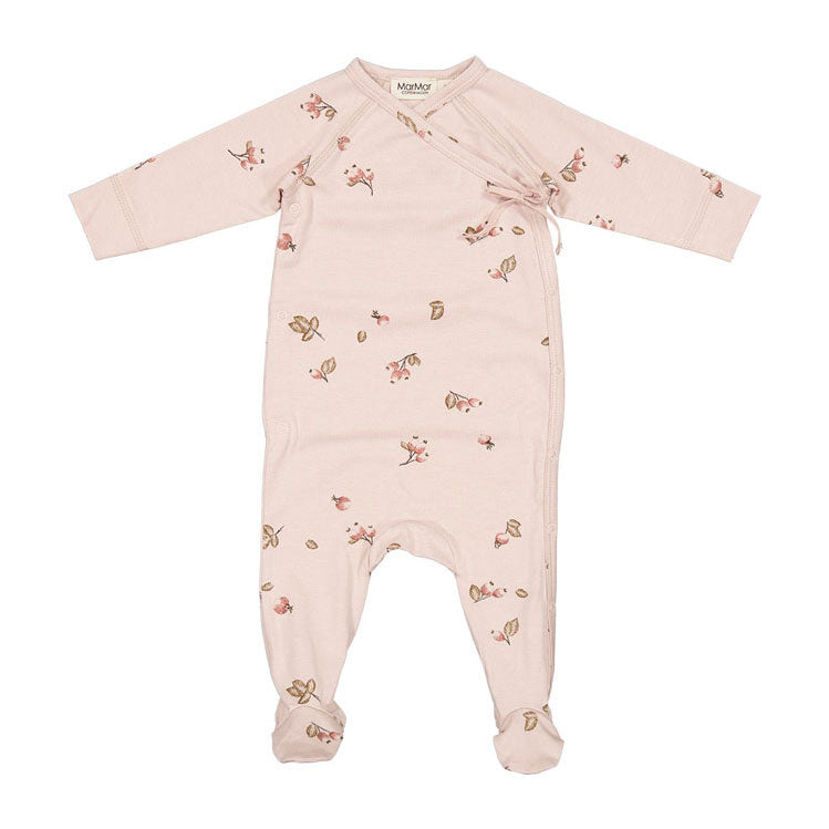MarMar Copenhagen Roseships Rubetta Wrap Onesie