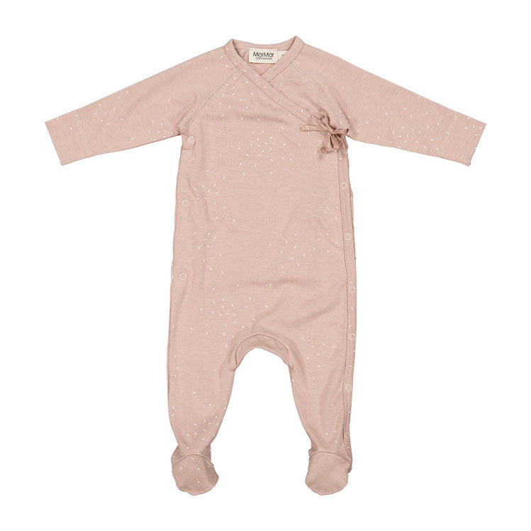 MarMar Copenhagen Dusty Powder Sprinkles Rubetta Onesie