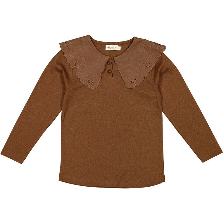 MarMar Copenhagen EarthTalla Long Sleeve Top