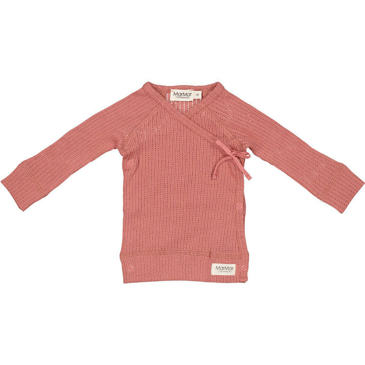 MarMar Copenhagen Gooseberry Rose Tut Baby Wrap Top