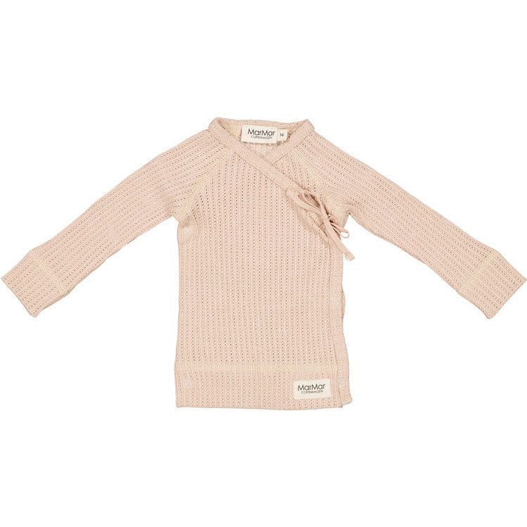MarMar Copenhagen Champaign Tut Baby Wrap Top