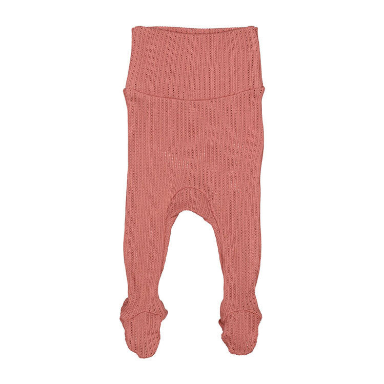 MarMar Copenhagen Gooseberry Rose Pixa Foot Leggings