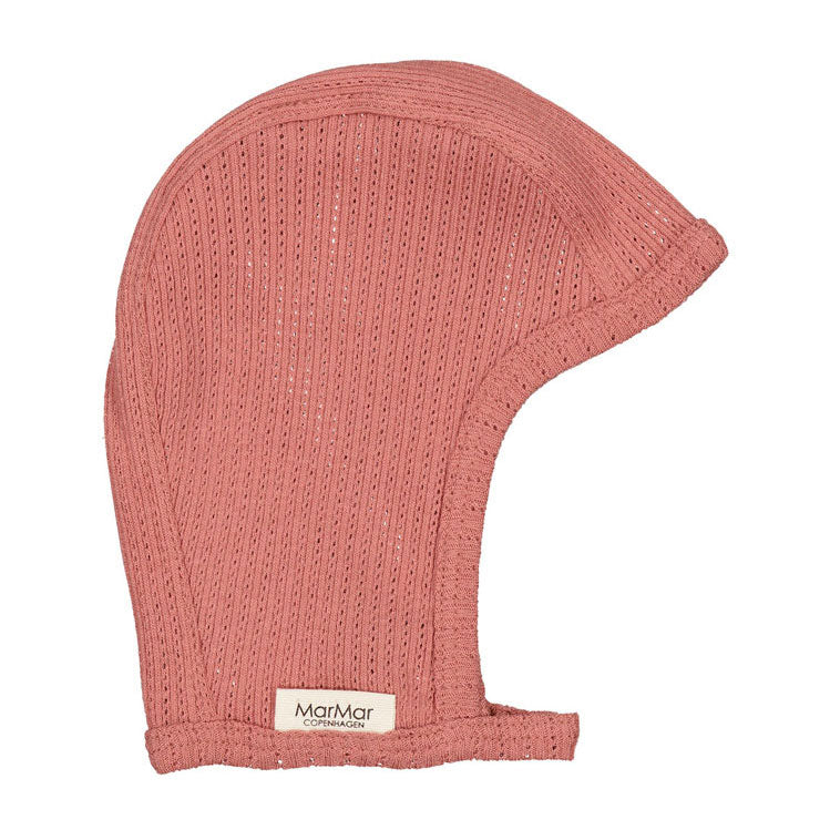 MarMar Copenhagen Gooseberry Rose Helmet Hat