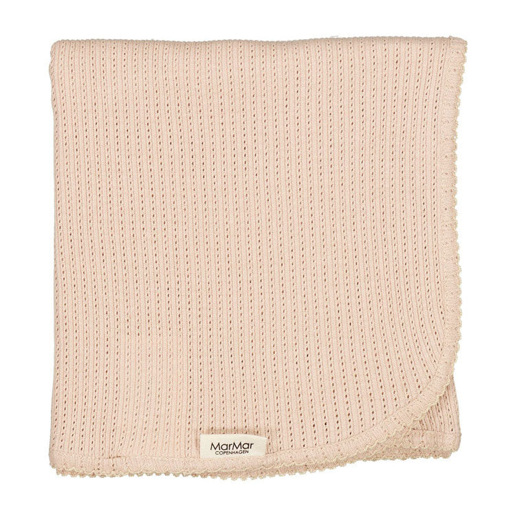 MarMar Copenhagen Champaign Alida Blanket