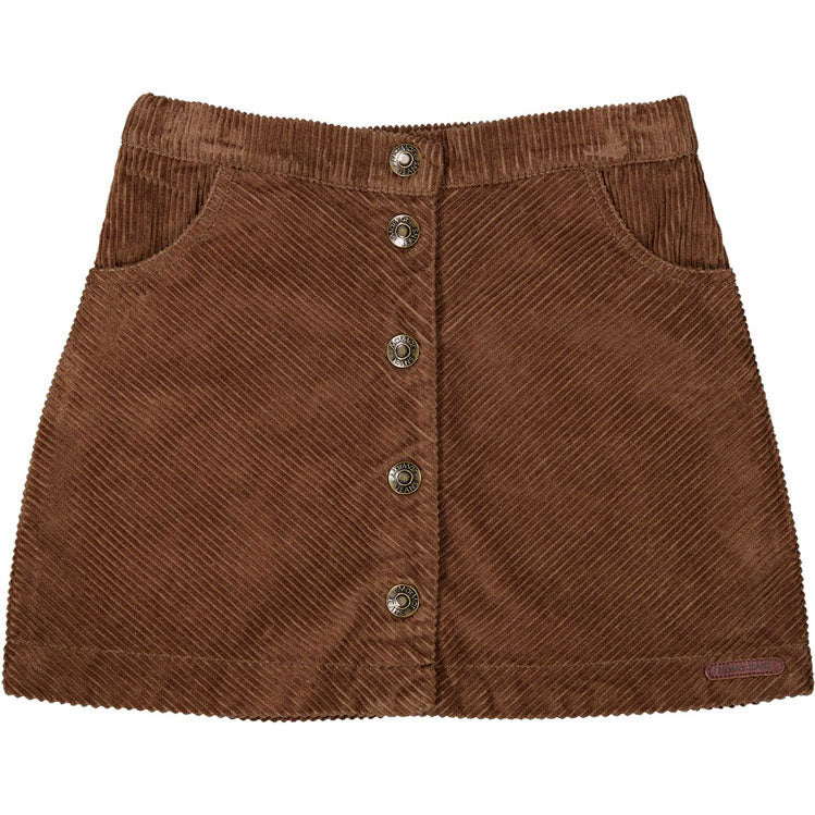MarMar Copenhagen Wood Sabbie Skirt