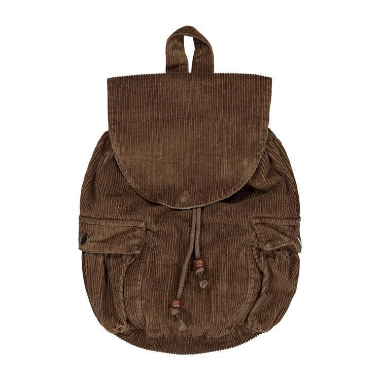 MarMar Copenhagen Wood Aronia Backpack