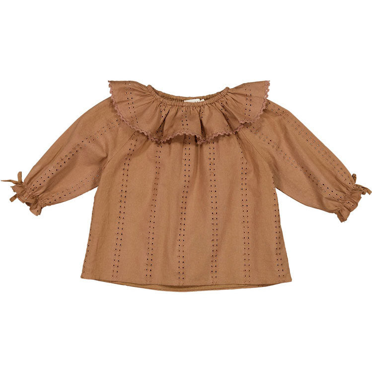 MarMar Copenhagen Hazel Tia Baby Blouse