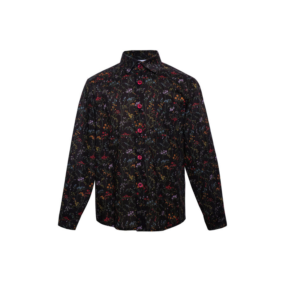 Paade Mode Black Olallie Shirt