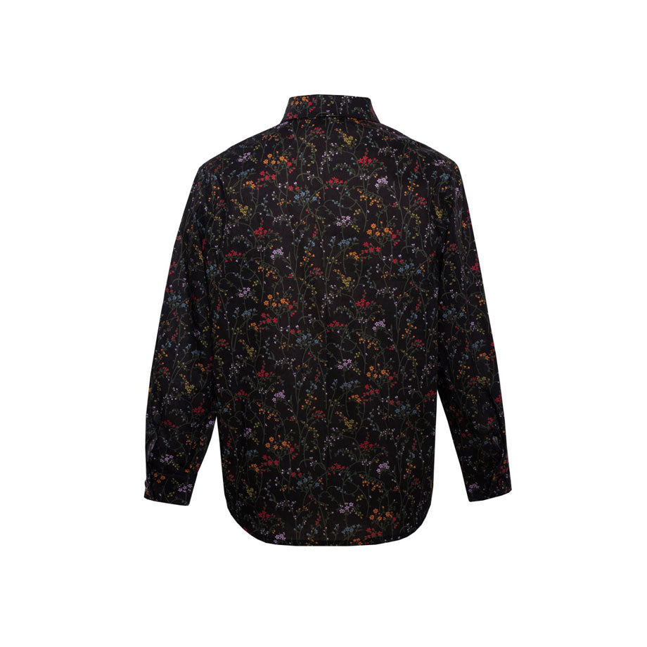 Paade Mode Black Olallie Shirt