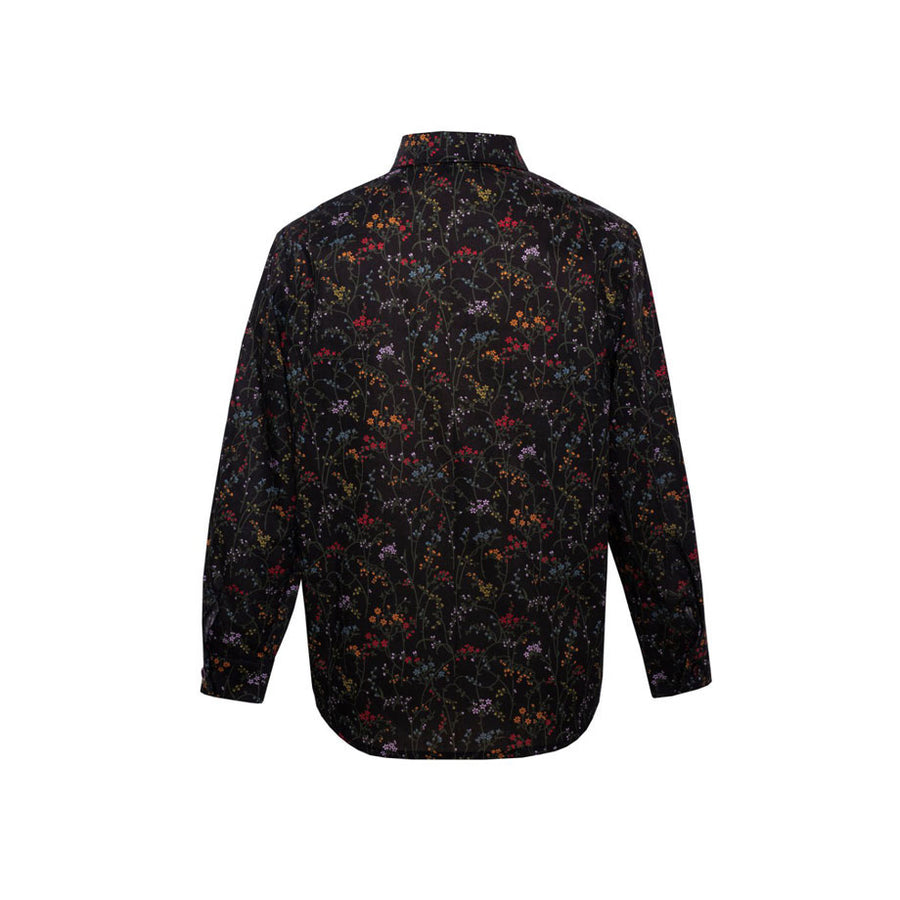 Paade Mode Black Olallie Shirt