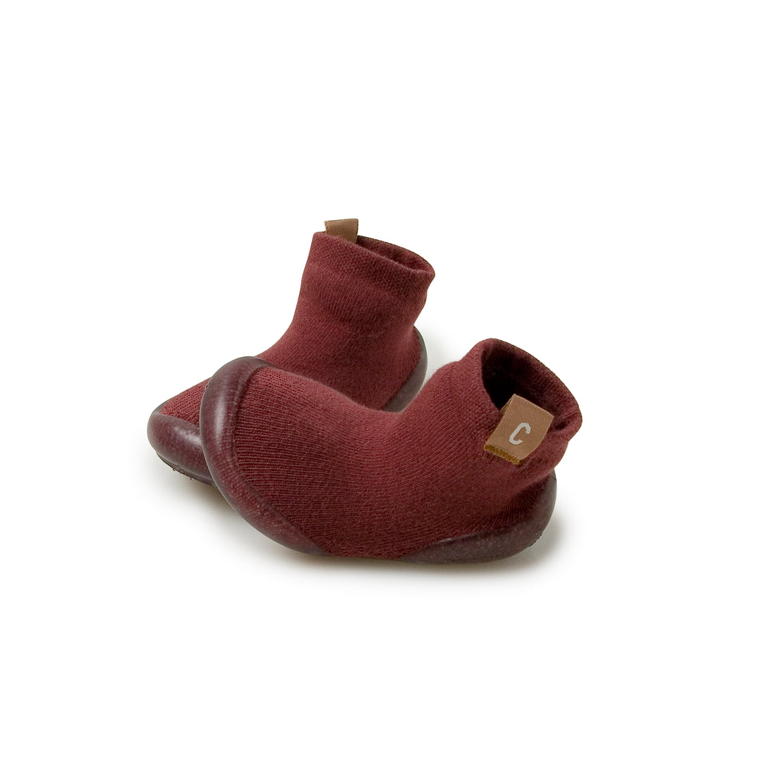 Collegien Sacha - Chestnut Slippers