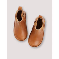 Petit Nord Cognac Wildflower Ankle Boot